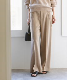 Noble | チェーンサスペンダー付きストレートパンツ(スラックス)