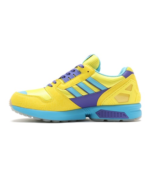 adidas(アディダス)の「adidas ZX8000 ATMOS / アディダス ゼットエックス 8000 アトモス【SP】(スニーカー・レディース・イエロー・24.0cm)」の6枚目の写真