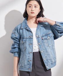 【LEVI’S/リーバイス】90S TRUCKERSOFT AS BUTTER MID:デニムジャケット
