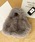 NOLITA LABORATORY�i�m���[�^���{���g���[�j�́u�y NOLITA / �m���[�^ �z �t�F�C�N�t�@�[�g�[�g�o�b�O �ӂ�ӂ� �������� ��G��ō� �t�@�[�̃n���h�o�b�O �u���b�N �O���[ �x�[�W�� �o�b�O�i�{�f�B�o�b�O/�E�G�X�g�|�[�`�j�v�b�O���[