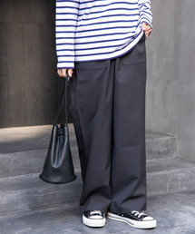 FORK&SPOON | FORK&SPOON　ベイカーポケットイージーパンツ(その他パンツ)