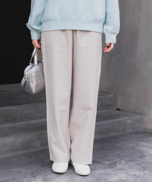 FORK&SPOON ベイカーポケットイージーパンツ（その他パンツ）｜FORK&SPOON（フォークアンドスプーン）