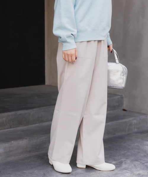 FORK&SPOON ベイカーポケットイージーパンツ（その他パンツ）｜FORK&SPOON（フォークアンドスプーン）