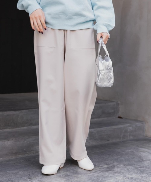 FORK&SPOON ベイカーポケットイージーパンツ（その他パンツ）｜FORK&SPOON（フォークアンドスプーン）