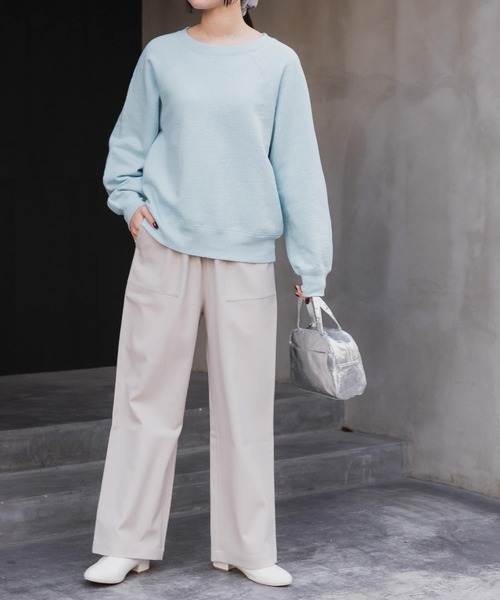 FORK&SPOON ベイカーポケットイージーパンツ（その他パンツ）｜FORK&SPOON（フォークアンドスプーン）