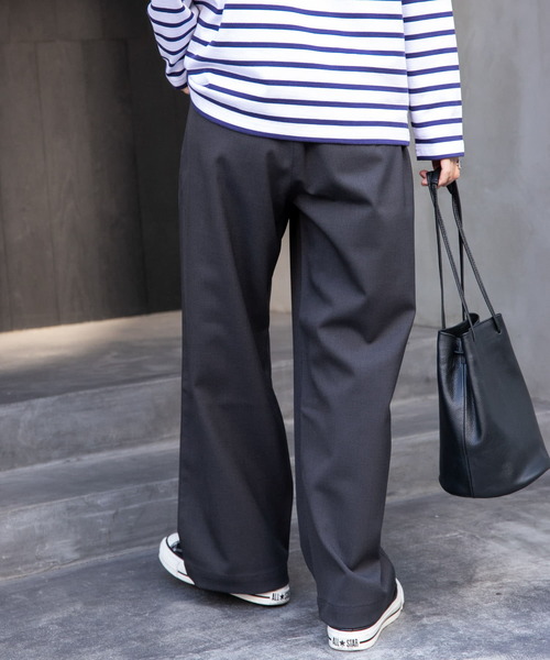 FORK&SPOON ベイカーポケットイージーパンツ（その他パンツ）｜FORK&SPOON（フォークアンドスプーン）