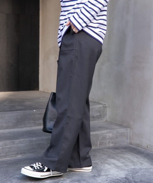 FORK&SPOON ベイカーポケットイージーパンツ（その他パンツ）｜FORK&SPOON（フォークアンドスプーン）