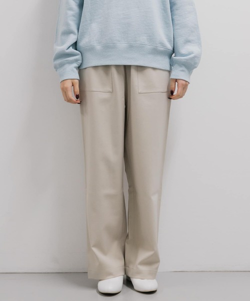 FORK&SPOON ベイカーポケットイージーパンツ（その他パンツ）｜FORK&SPOON（フォークアンドスプーン）