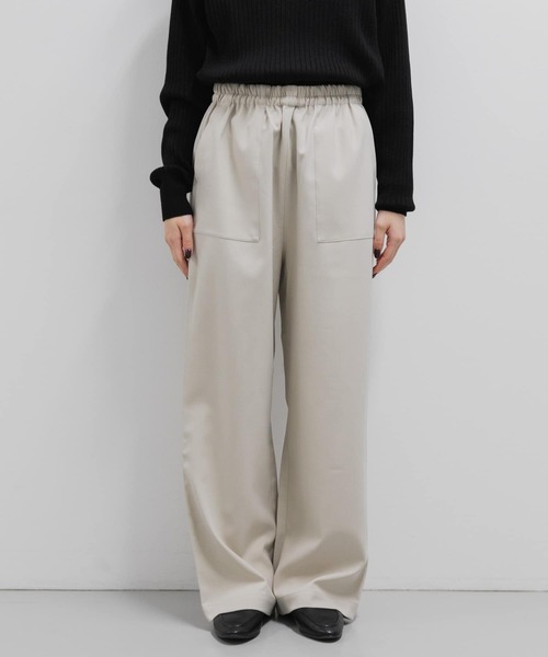 FORK&SPOON ベイカーポケットイージーパンツ（その他パンツ）｜FORK&SPOON（フォークアンドスプーン）