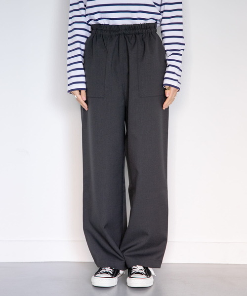 FORK&SPOON ベイカーポケットイージーパンツ（その他パンツ）｜FORK&SPOON（フォークアンドスプーン）