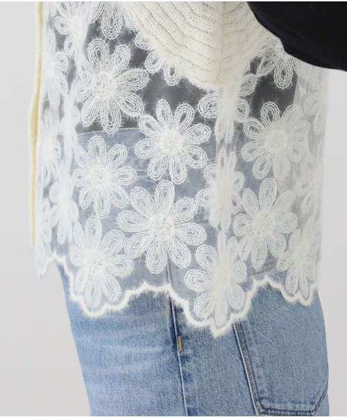 IENA LA BOUCLE（イエナラブークル）の「IENA LA BOUCLE Broche