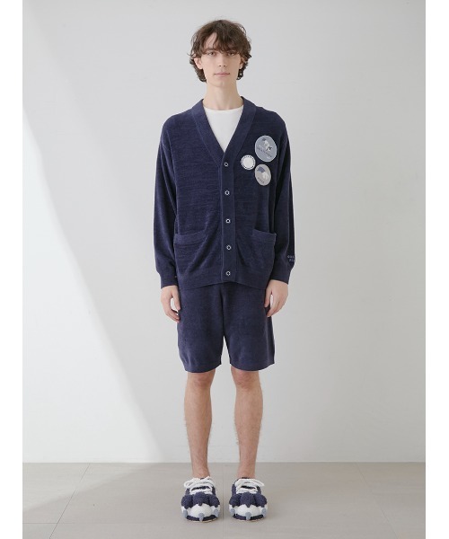 gelato pique（ジェラートピケ）の「【KOUSUKE SHIMIZU】【HOMME】エア