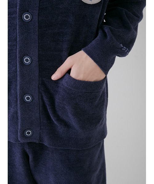 セール】【KOUSUKE SHIMIZU】【HOMME】エアモコジャガード