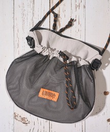 【UNIVERSAL OVERALL】FRONT MESH SHOULDER BAG / フロントメッシュショルダーバッグ