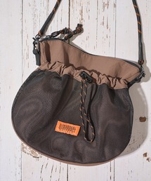 【UNIVERSAL OVERALL】FRONT MESH SHOULDER BAG / フロントメッシュショルダーバッグ