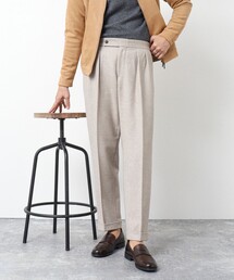 NOLLEY’S | NSN アジャスター付2タックスラックス(スラックス)