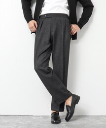 NOLLEY’S | NSN アジャスター付2タックスラックス(スラックス)