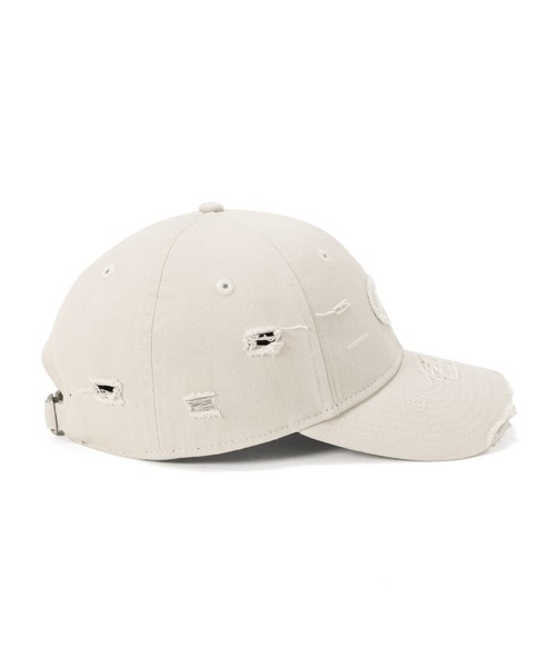 ニューエラ キャップ 9FORTY ダメージ加工（キャップ）｜NEW ERA