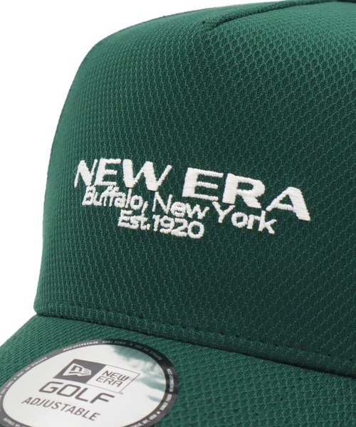 ニューエラゴルフ 9fifty-laser-perforated-