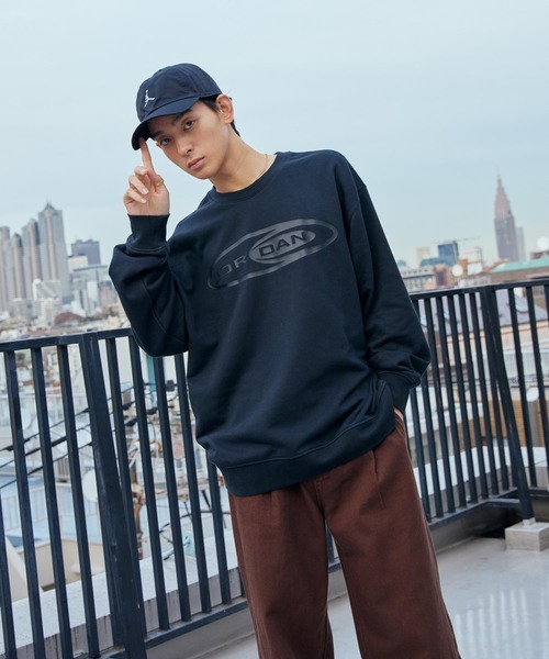 【新品・未使用】JORDAN ジョーダン エッセンシャル スウェット セール】ジョーダン エッセンシャル メンズ クルーネック