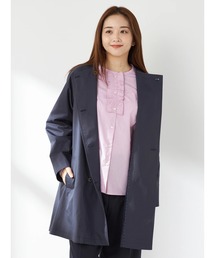 スプリングコート ノーカラー」に該当するファッション通販 - ZOZOTOWN