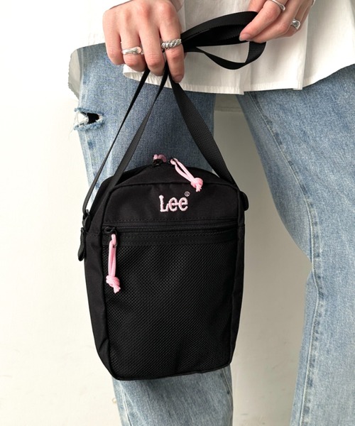 keikiii × Lee ケイキィリーデニム ショルダーバッグ アメカジ セール