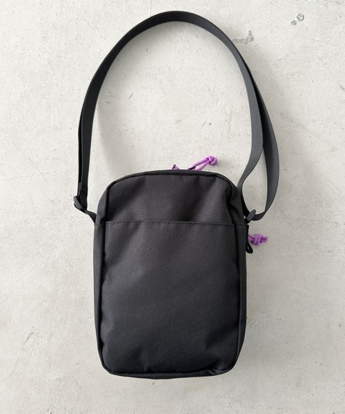 Lee（リー）の「Lee/リー 推し活 タテ ショルダーバッグ/メッシュポケット（ショルダーバッグ・レディース・パープル/ピンク/ブラック/シルバー/ブルー・FREE）」の19枚目の写真