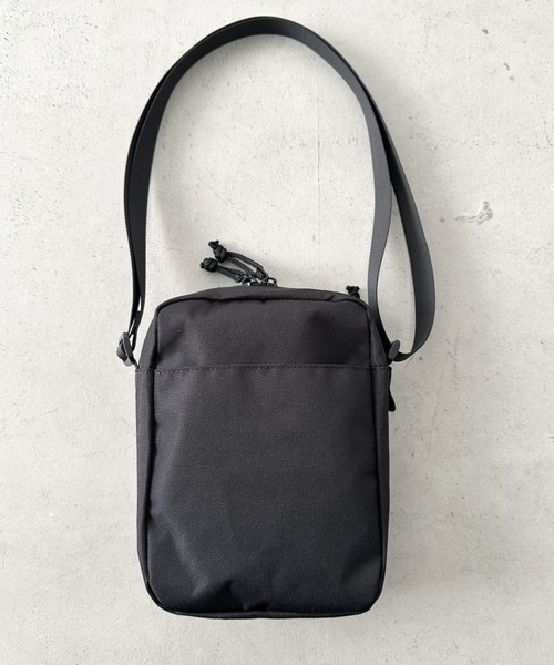 Lee（リー）の「Lee/リー 推し活 タテ ショルダーバッグ/メッシュポケット（ショルダーバッグ・レディース・パープル/ピンク/ブラック/シルバー/ブルー・FREE）」の7枚目の写真