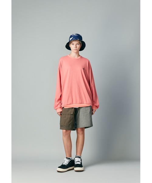 whizlimited   カーゴパンツ MIL SHORTS（カーゴパンツ）｜WHIZLIMITED（ウィズリミテッド