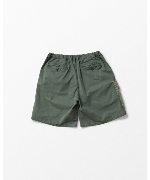 whizlimited   カーゴパンツ MIL SHORTS（カーゴパンツ）｜WHIZLIMITED（ウィズリミテッド