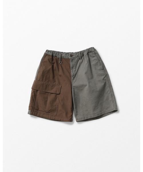WHIZLIMITED（ウィズリミテッド）の「MIL SHORTS（カーゴパンツ・メンズ・オリーブ/グレー・LARGE/MEDIUM）」の5枚目の写真
