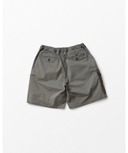 whizlimited   カーゴパンツ MIL SHORTS（カーゴパンツ）｜WHIZLIMITED（ウィズリミテッド