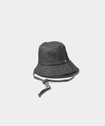 beautiful people | denim fishing bucket hat(ハット)