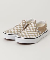 VANS（バンズ）の「VANS / クラシック スリッポン（16.5～21cm）（スリッポン）」
