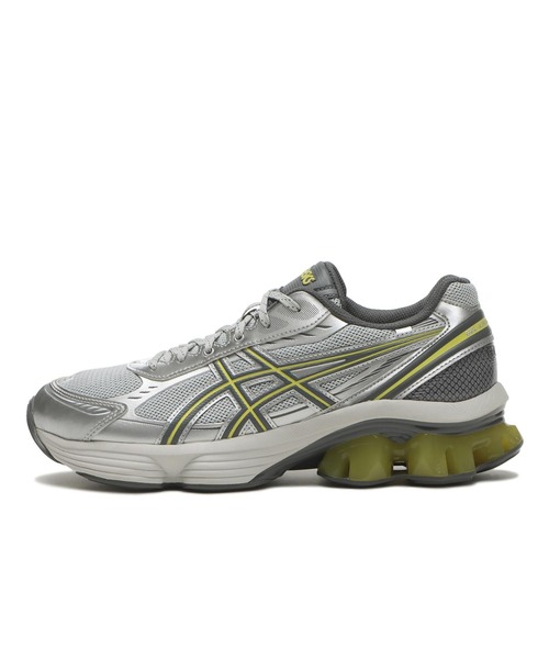 ASICS(アシックス)の「GEL-KINETIC FLUENT 1203A591.020(スニーカー・メンズ・グレー・23.5cm/24.0cm/24.5cm/25.0cm/26.0cm/26.5cm/27.0cm/27.5cm/28.0cm/28.5cm/29.0cm/25.5cm)」の1枚目の写真