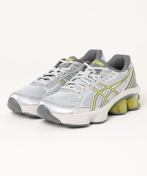ASICS(アシックス)の「GEL-KINETIC FLUENT 1203A591.020(スニーカー・メンズ・グレー・23.5cm/24.0cm/24.5cm/25.0cm/26.0cm/26.5cm/27.0cm/27.5cm/28.0cm/28.5cm/29.0cm/25.5cm)」の2枚目の写真