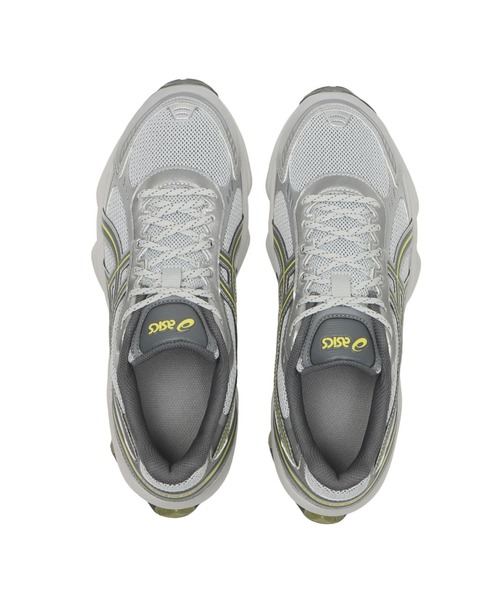 ASICS(アシックス)の「GEL-KINETIC FLUENT 1203A591.020(スニーカー・メンズ・グレー・23.5cm/24.0cm/24.5cm/25.0cm/26.0cm/26.5cm/27.0cm/27.5cm/28.0cm/28.5cm/29.0cm/25.5cm)」の6枚目の写真
