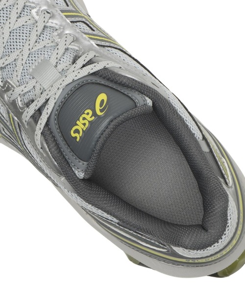 ASICS(アシックス)の「GEL-KINETIC FLUENT 1203A591.020(スニーカー・メンズ・グレー・23.5cm/24.0cm/24.5cm/25.0cm/26.0cm/26.5cm/27.0cm/27.5cm/28.0cm/28.5cm/29.0cm/25.5cm)」の4枚目の写真