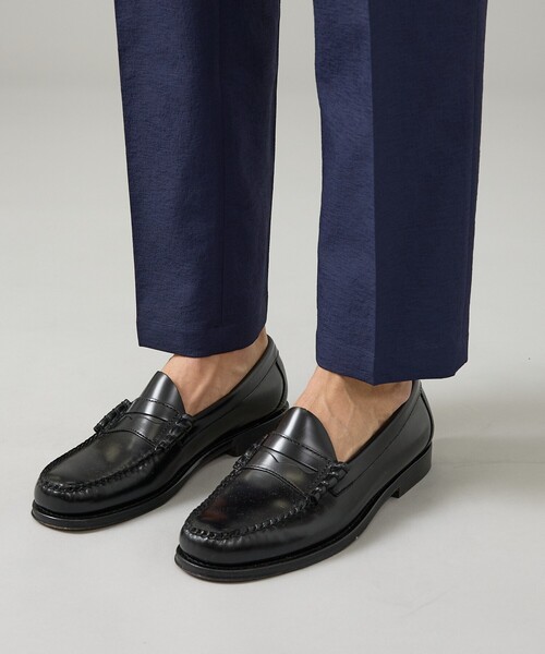 ABAHOUSE(アバハウス)の「【セットアップ対応】リネンライク ライトイージースラックス / 軽量 ストレッチ 手洗い可(スラックス・メンズ・ブラック/ネイビー/ダークベージュ/ベージュ・46/48/50/44)」の22枚目の写真