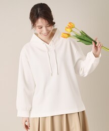ITS'DEMO | 【手洗い可】ダンボールジャージープルオーバー(Tシャツ/カットソー)