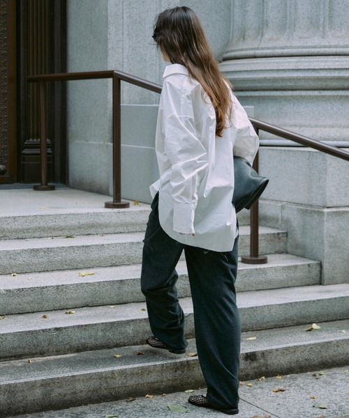 セール】WOOL FLEESE EASY PANTS/ウールフリースイージーパンツ