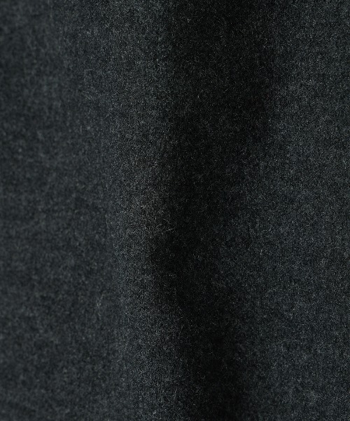 セール】WOOL FLEESE EASY PANTS/ウールフリースイージーパンツ
