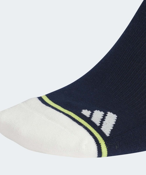 クルー丈 グラフィック クッションソックス【adidas Golf