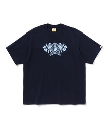 A BATHING APE 半袖シャツ M ブルー A BATHING APE｜ア ベイシング エイプのTシャツ/カットソー