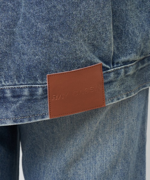 RAY CASSIN(レイカズン)の「ダブルジップスイングトップ(その他アウター・レディース・アイボリー/ベージュ/ブルー系その他2・FREE)」の8枚目の写真