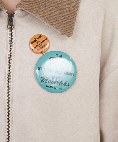 RAY CASSIN(レイカズン)の「ダブルジップスイングトップ(その他アウター・レディース・アイボリー/ベージュ/ブルー系その他2・FREE)」の17枚目の写真