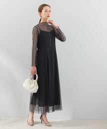 urban research rosso ロングワンピース URBAN RESEARCH ROSSO 花柄 ロングワンピース 長袖 - メルカリ