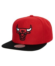 Mitchell&Ness（ミッチェル&ネス）の「Mitchell & Ness NBA TEAM 2 TONE 2.0 SNAPBACK（ミッチェル＆ネス NBA チーム 2トーン 2.0 スナップバック）（キャップ）」