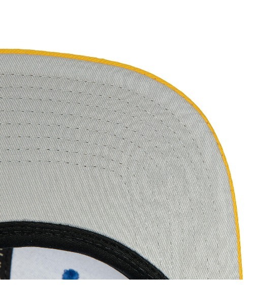 Mitchell&Ness(ミッチェル&ネス)の「Mitchell & Ness NBA TEAM 2 TONE 2.0 SNAPBACK(ミッチェル&ネス NBA チーム 2トーン 2.0 スナップバック)(キャップ・メンズ・ブルー系/ブラック系/ネイビー系/レッド系・FREE)」の10枚目の写真