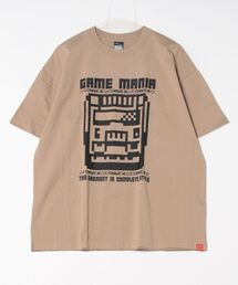 CONVEX（コンベックス）の「ｹﾞｰﾑﾏﾆｱ/WIDE-T (大人)（Tシャツ/カットソー）」
